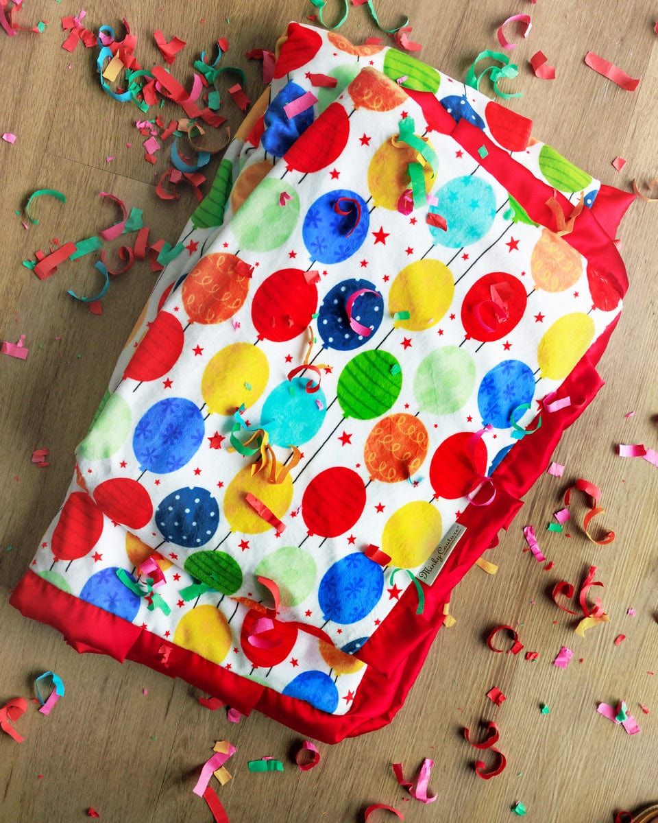 Happy Birthday Blanket - Image 3