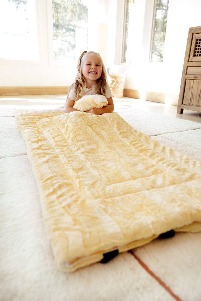 Sleeping Bag - Butter Yellow - Image 4