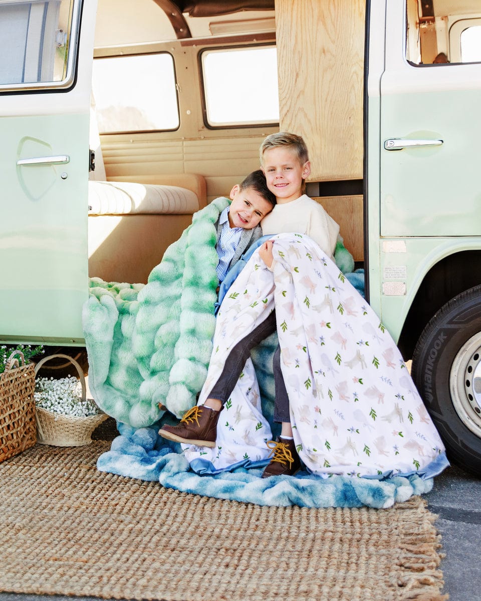 Little Rabbit Blanket - Image 4