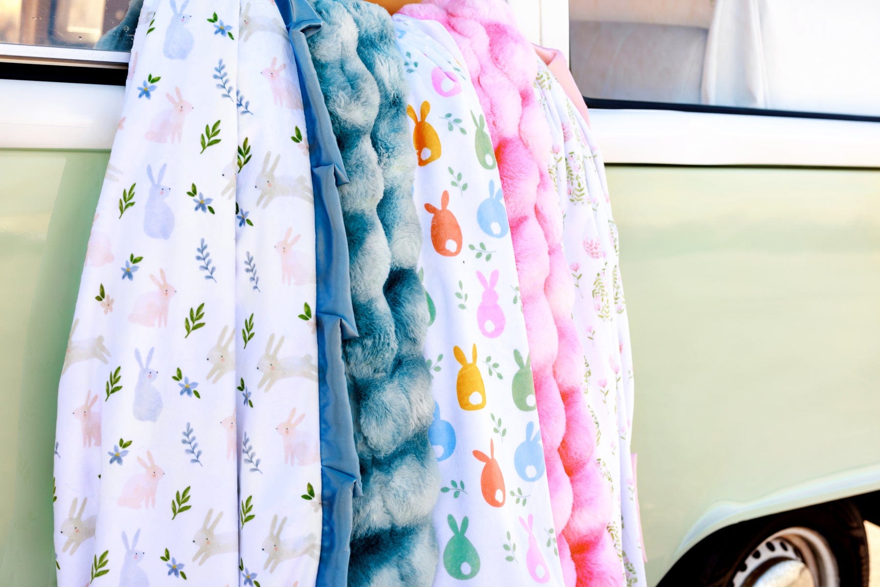 Little Rabbit Blanket - Image 5