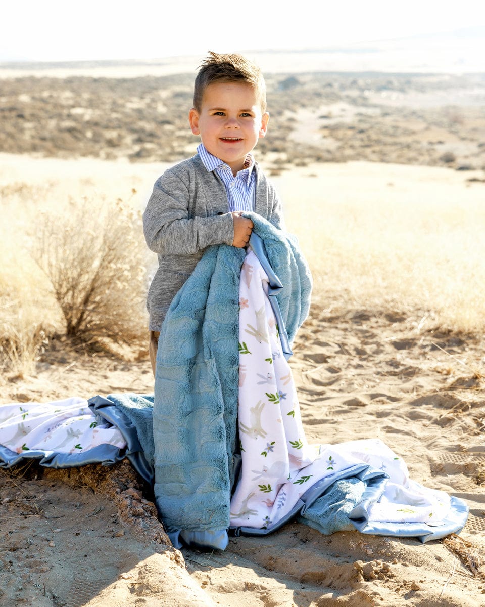 Little Rabbit Blanket - Image 3